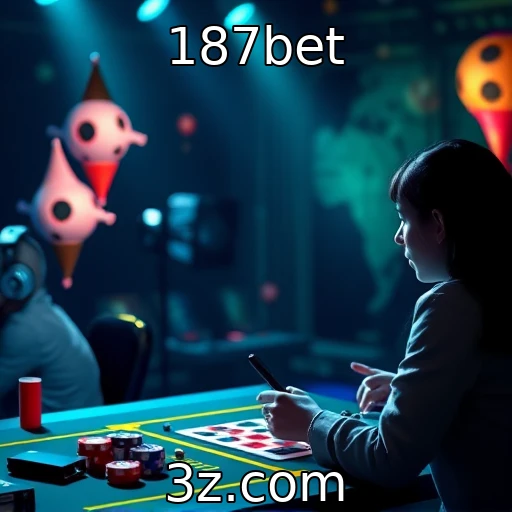 Inovações tecnológicas na indústria de jogos